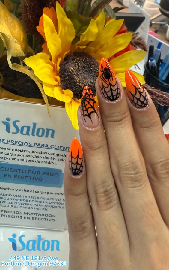 iSalon Hair & Nails Spa in Portland, OR 97230 | Rockwood / Gresham area